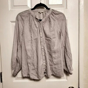 Lucky Brand Button up shirt